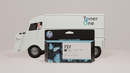 Genuine HP 727 130ml High Capacity Matte Black Ink Cartridge - B3P22A