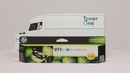 Genuine HP 971XL Cyan Ink Cartridge - CN626AE