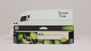 Genuine HP 971XL Yellow Ink Cartridges - CN628AE