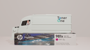 Genuine HP 981X High Capacity Magenta Ink Cartridge - L0R10A