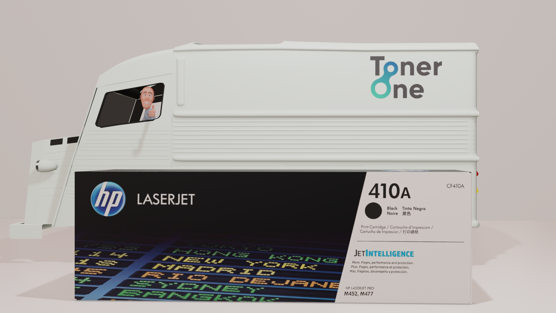 Genuine HP 410A|410X|410XD Standard and High Capacity | Dualpack Laser