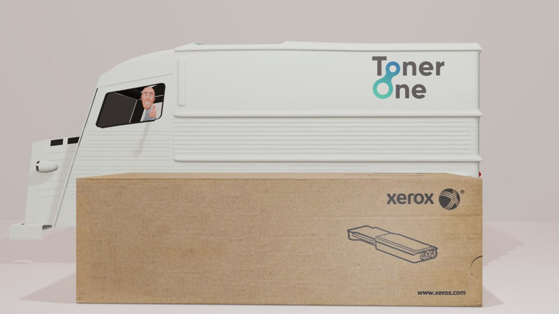 Genuine Xerox 006R01512 Toner Catridge - Cyan