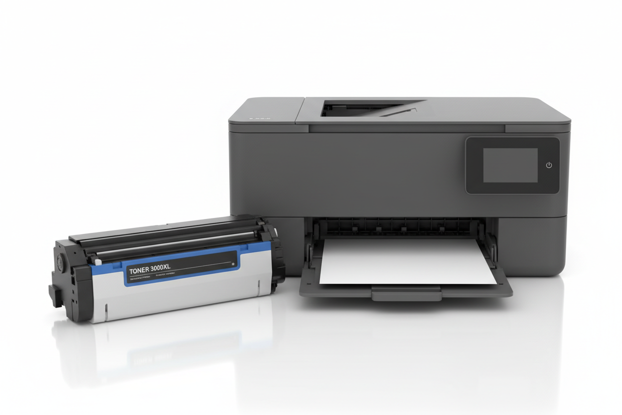 6 Risks Businesses Face When Using Low-Quality Printer Toner Cartridges