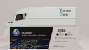 Genuine HP 304A Standard Capacity Dual Pack Laserjet Toner Cartridge - CC530AD - Black