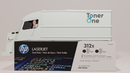 Genuine HP 312X High Capacity Dual Pack Laserjet Toner Cartridge - CF380XD - Black
