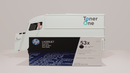 Genuine HP 53XD High Capacity Twin Pack Black Toner Cartridge - Q7553XD