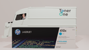 Genuine HP 410X High Capacity Laserjet Toner Cartridge - CF411X - Cyan