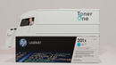 Genuine HP 201X High Capacity Laserjet Toner Cartridge - CF401X - Cyan