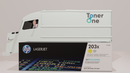 Genuine HP 203X High Capacity Laserjet Toner Cartridge - CF542X - Yellow