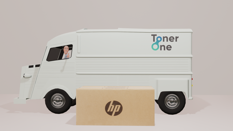 Genuine HP B5L09A Waste Ink Collection Unit