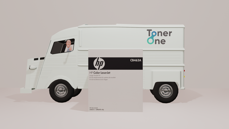 Genuine HP CB463A Image Transfer Kit
