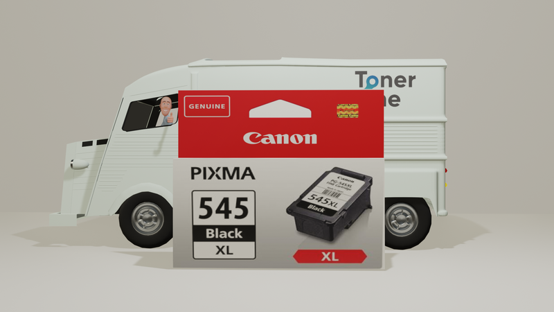 Original Canon PG-545XL Ink Cartridge High Capacity - Black