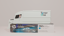 Genuine HP 982X High Capacity Cyan Ink Cartridge - T0B27A