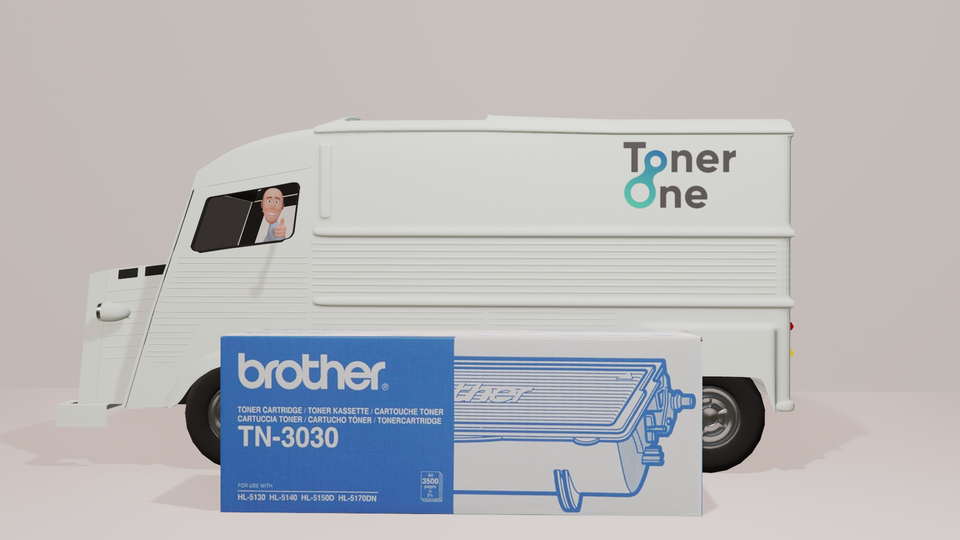 Brother-HL-5130-HL-5140-HL-5150D-HL-5170DN-MFC-8220-MFC-8440-MFC-8840D-MFC-8840DN-DCP-8040-DCP-8045D-DCP-8045DN--TN-3030