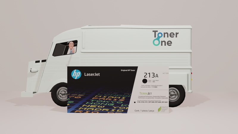 Genuine HP Black Toner Cartridge | W2130A