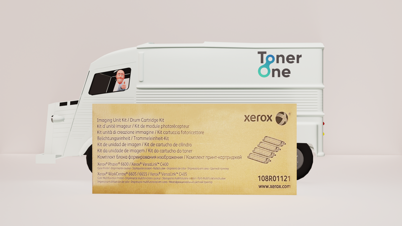 Genuine Xerox 108R01121 Imaging Unit