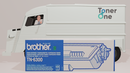 Genuine Brother TN6300 Black Toner Cartridge