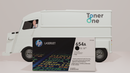 Genuine HP 654A Standard Capacity Laserjet Toner Cartridge - CF330A - Black
