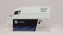 Genuine HP 36A Standard Capacity Laserjet Toner Cartridge - CB436A - Black