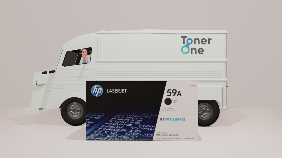 Toner Cartridge