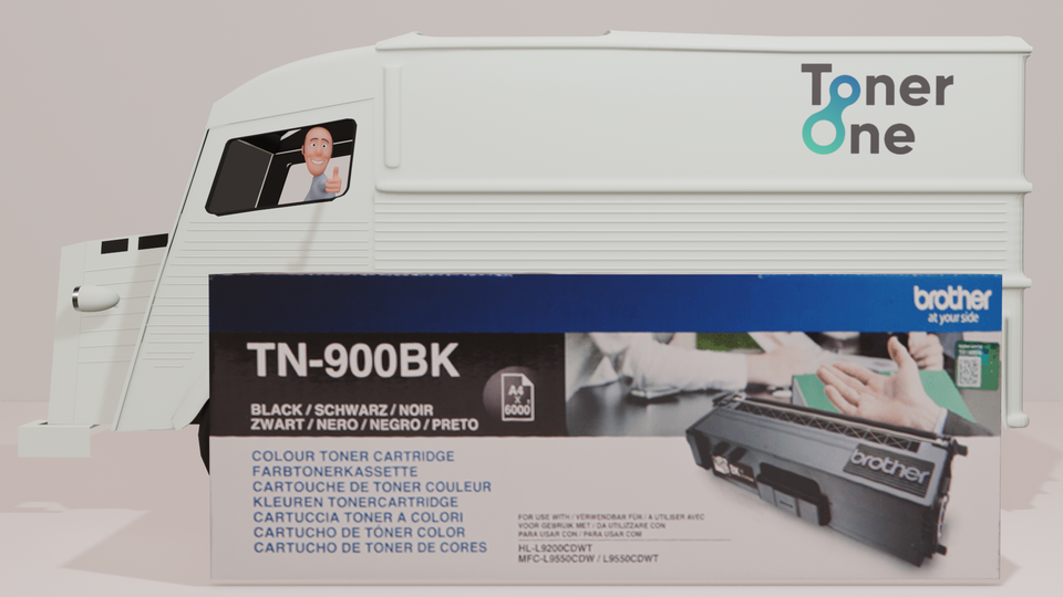 Brother-TN-900BK