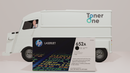 Genuine HP 652A Standard Capacity Laserjet Toner Cartridge - CF320A - Black
