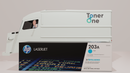 Genuine HP 203A Standard Capacity Laserjet Toner Cartridge - CF541A - Cyan