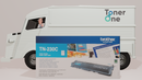 Genuine Brother TN-230C Toner Cartridge - Cyan