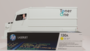 Genuine HP 130A Standard Laserjet Toner Cartridges-CF352A-Yellow