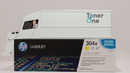 Genuine HP 304A Standard Laserjet Toner Cartridges - CC532A - Yellow