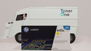 Genuine HP 645A Standard Laserjet Toner Cartridge - C9732A - Yellow