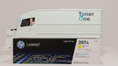 Genuine HP 207A Standard Capacity Laserjet Toner Cartridge - W2212A - Yellow