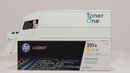 Genuine HP 201A Standard Capacity Laserjet Toner Cartridge - CF402A - Yellow