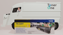 Genuine Extra High Capacity Brother TN-329Y Toner Cartridge - Yellow