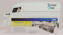 Genuine Brother TN-321Y Toner Cartridge - Yellow