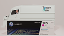 Genuine HP 207A Standard Capacity Laserjet Toner Cartridge - W2213A - Magenta
