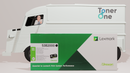 Lexmark 53B2000 Black Toner Cartridge