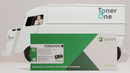 High Capacity Lexmark 53B2H00 Black Toner Cartridge