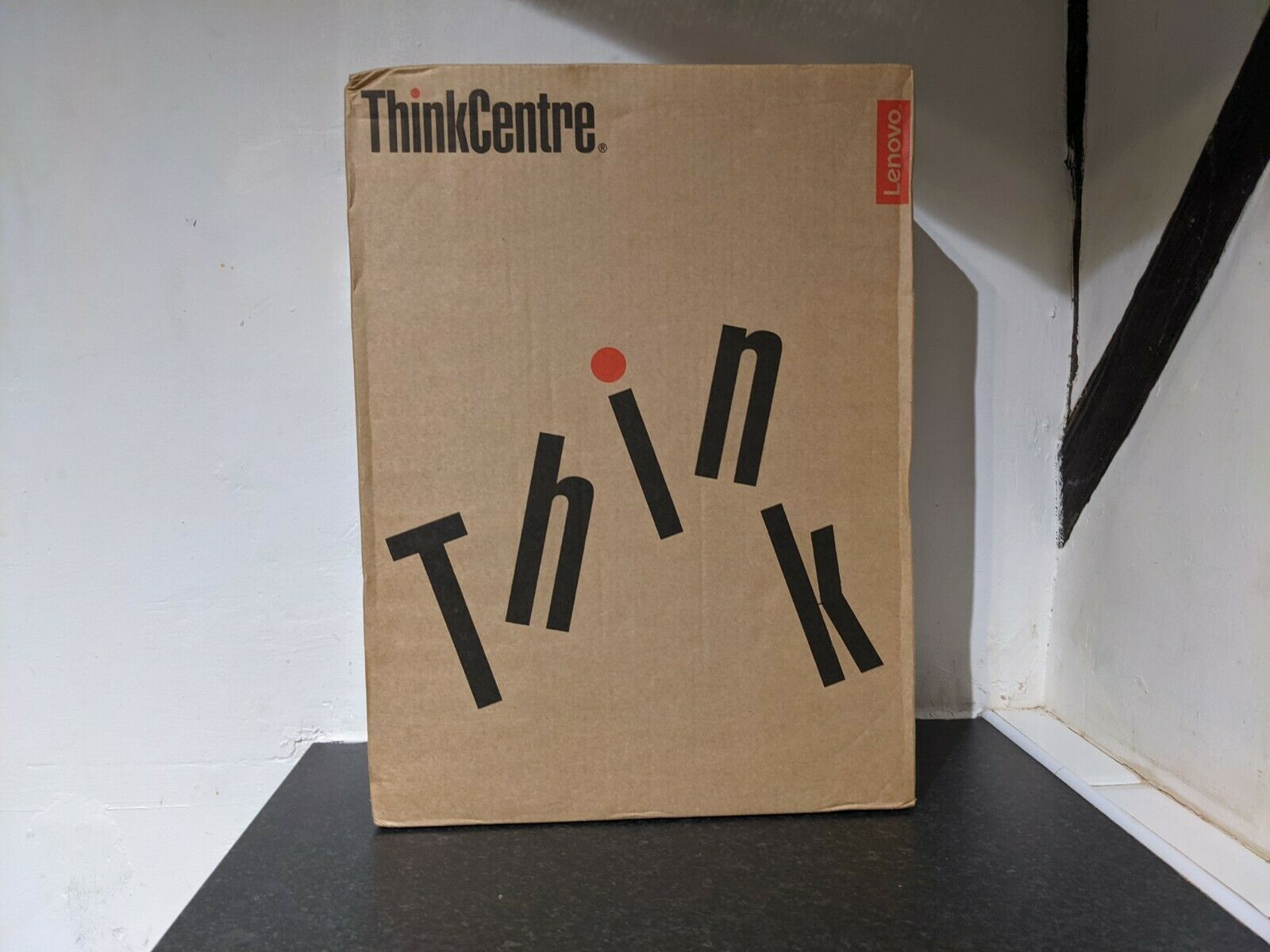 Lenovo ThinkCentre M75s-1 Desktop AMD Athlon 300GE 8GB 256GB Sealed VAT Included