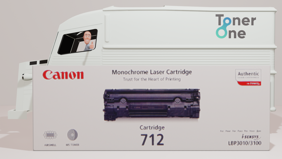 Canon 712