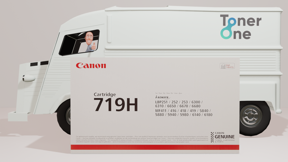 Canon-719H