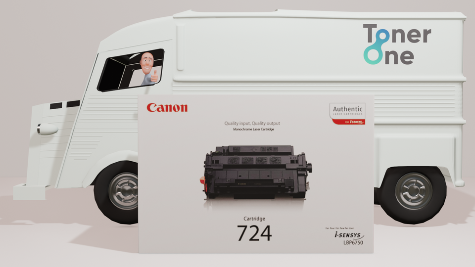 Canon 724