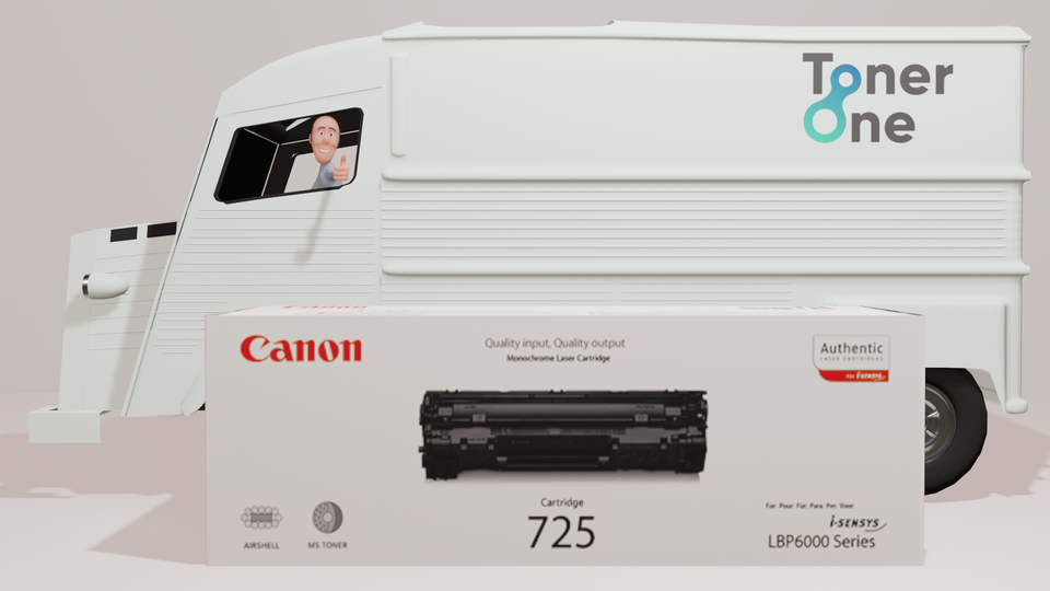 Canon 725