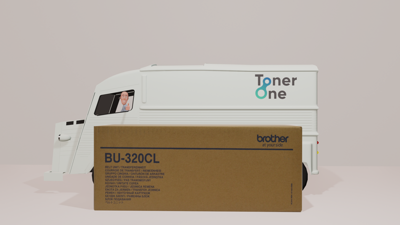 Genuine Brother BU-320CL Transfer Belt