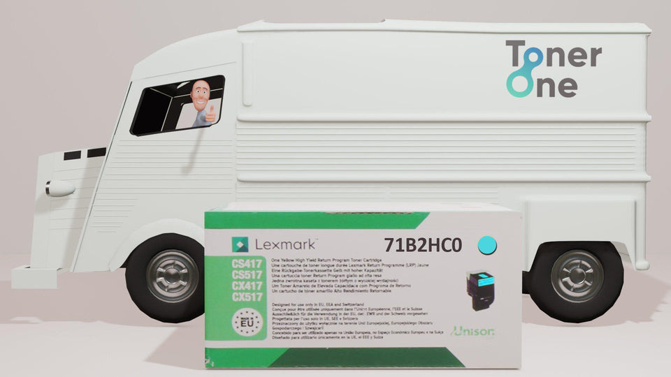 C﻿CS417dn CS517de CX417de CX517de