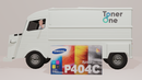 Genuine Samsung CLT-P404C BK/C/M/Y Toner Cartridge - Multipack