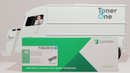 High Capacity Lexmark 73B20C0 Toner Cartridge - Cyan