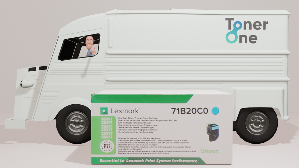 CS317dn CS417dn CS517de CX317dn CX417de CX517de