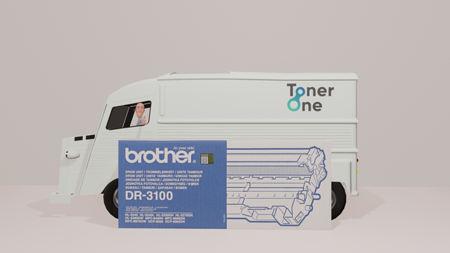 Genuine Brother DR-3100 Drum Unit