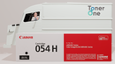 Genuine High Capacity Canon 054HB Toner Cartridge - Black